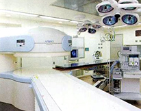 九州大学病院Open MRI治療室