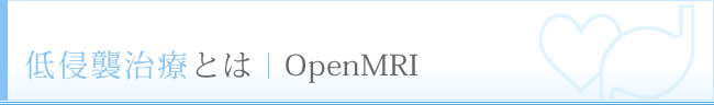 ��N�P���ÂƂ� OpenMRI